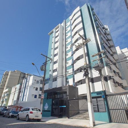 Flat Quarto E Sala C/ Vista Mar Espetacular Daire Maceió Dış mekan fotoğraf