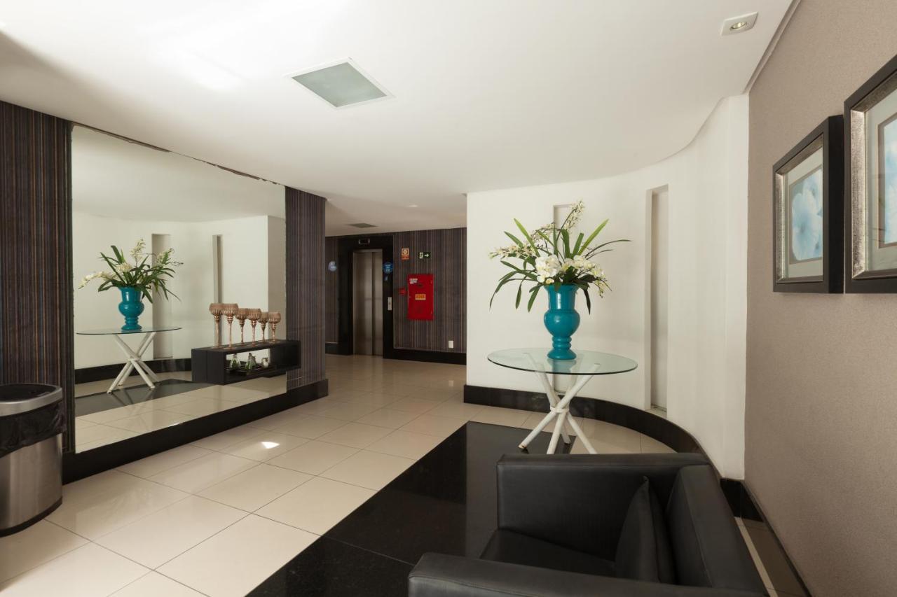 Flat Quarto E Sala C/ Vista Mar Espetacular Daire Maceió Dış mekan fotoğraf